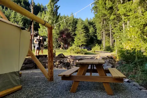 Umpqua's Last Resort