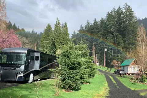 Umpqua's Last Resort