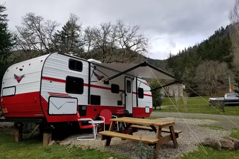Umpqua's Last Resort