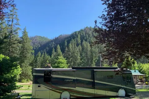 Umpqua's Last Resort