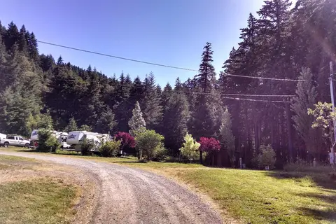 Umpqua's Last Resort
