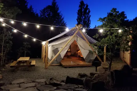 Umpqua's Last Resort