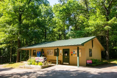 Lake Frierson State Park