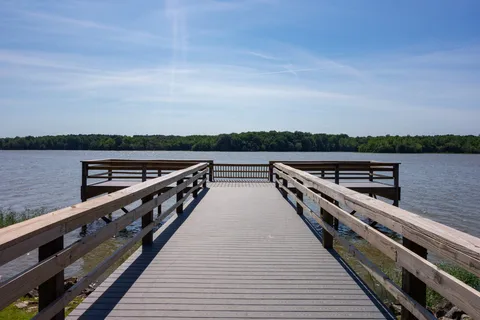 Lake Frierson State Park
