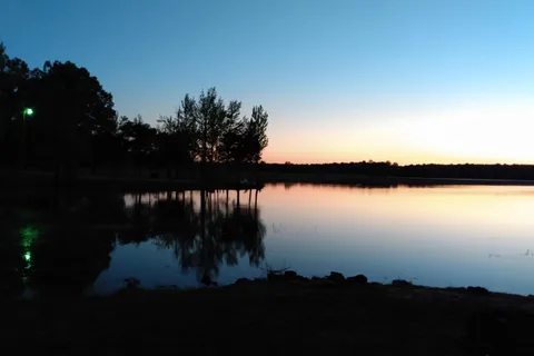 Lake Frierson State Park