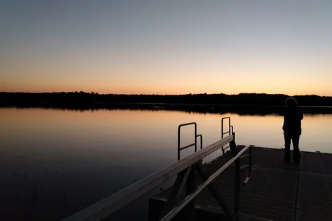 Lake Frierson State Park