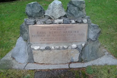 Illahee State Park