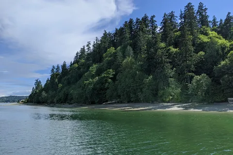 Illahee State Park
