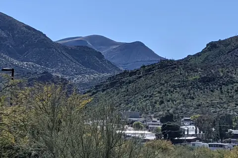 Roosevelt Lake Marina RV Park