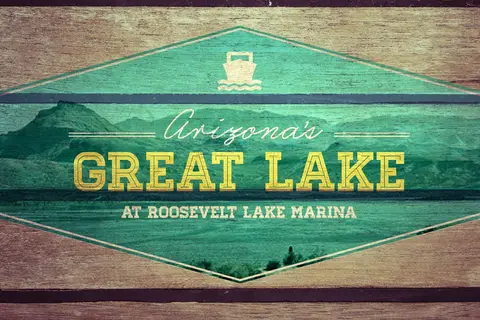 Roosevelt Lake Marina RV Park