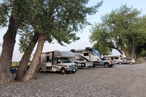 Cottonwood Camp