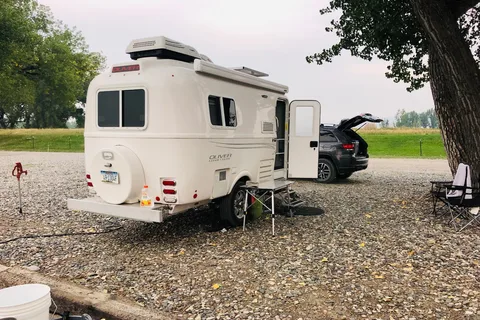 Cottonwood Camp