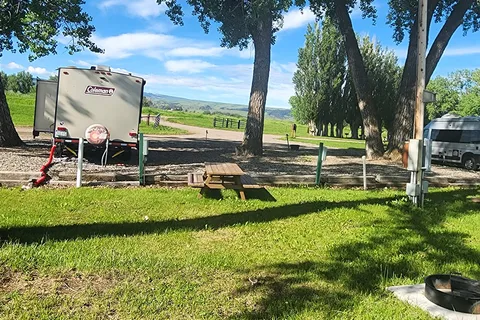 Cottonwood Camp