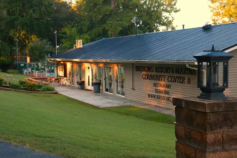 Birdsong Resort and Marina Lakeside RV and Tent Campground