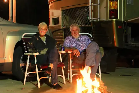 Birdsong Resort and Marina Lakeside RV and Tent Campground