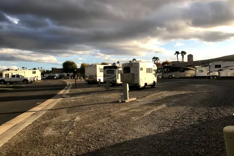 Kit Fox RV Park LLP