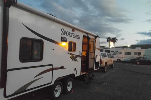 Kit Fox RV Park LLP