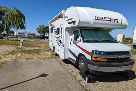 Kit Fox RV Park LLP