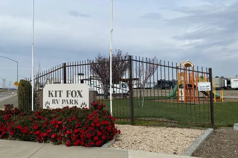 Kit Fox RV Park LLP