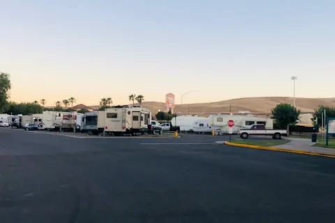 Kit Fox RV Park LLP