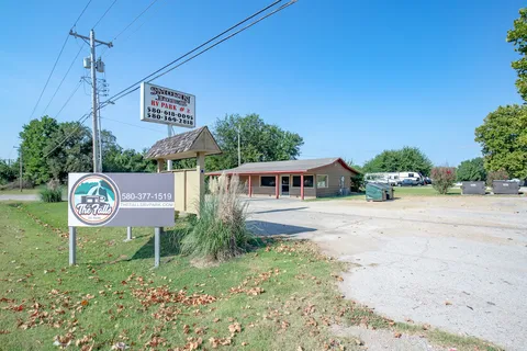 The Falls RV Park