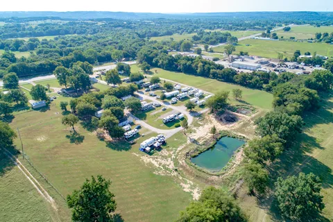 The Falls RV Park