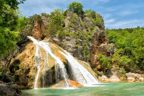 The Falls RV Park
