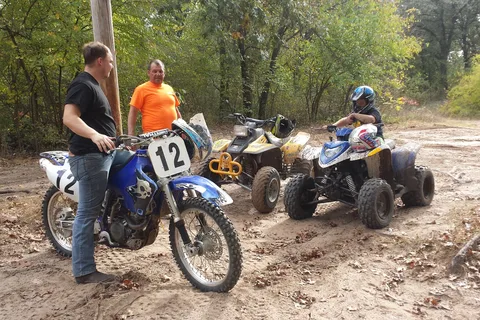 Big River State Forest