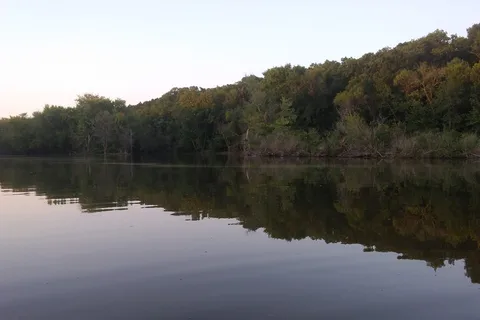 Big River State Forest