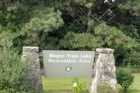 Wagon Train State Recreation Area