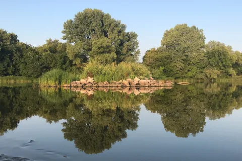 Wagon Train State Recreation Area