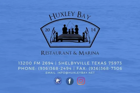 Huxley Bay Marina and RV Park