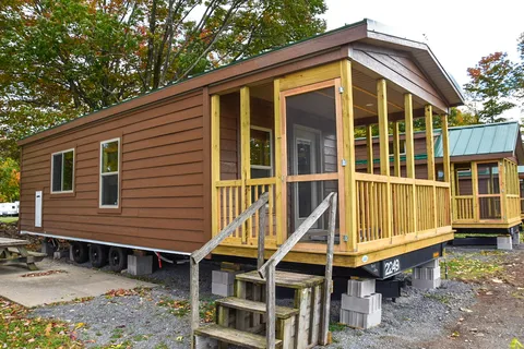 Bass Lake Resort