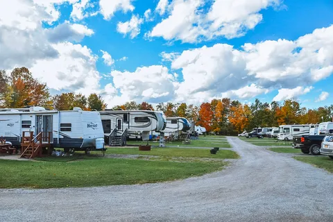 Bass Lake Resort