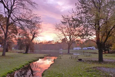 Walnut Hills Campground and RV Park