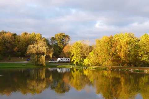 Walnut Hills Campground and RV Park