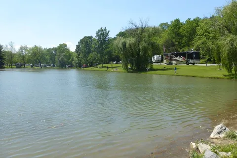 Walnut Hills Campground and RV Park