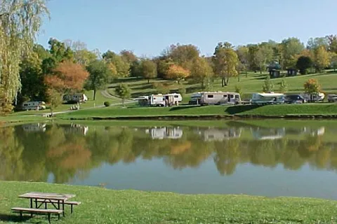Walnut Hills Campground and RV Park