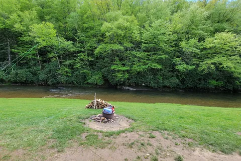 East Fork Campground and Horse Stables
