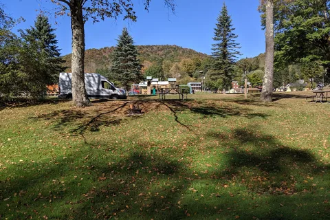 East Fork Campground and Horse Stables