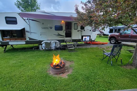 East Fork Campground and Horse Stables