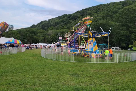 East Fork Campground and Horse Stables