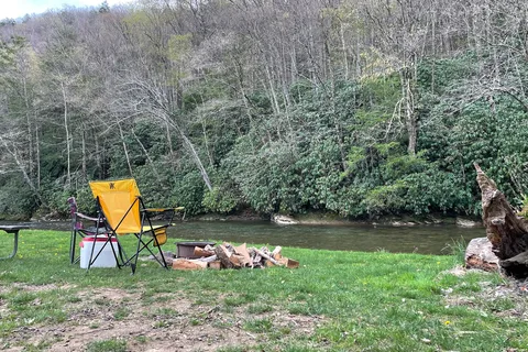 East Fork Campground and Horse Stables