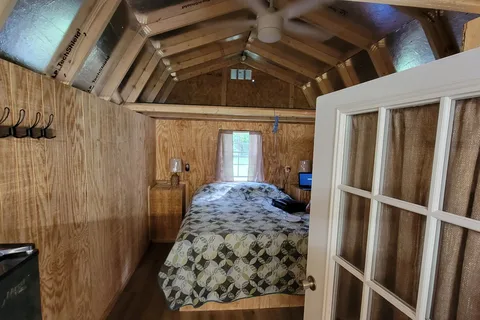 East Fork Campground and Horse Stables
