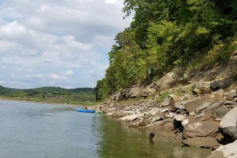 Ledges State Park