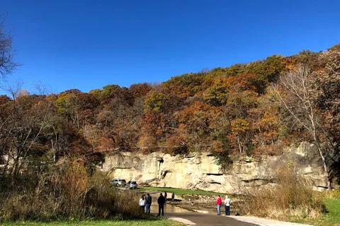 Ledges State Park