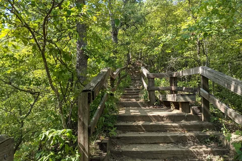 Ledges State Park
