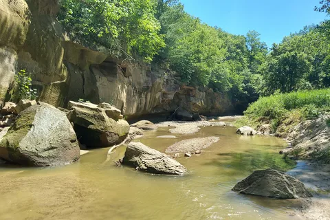 Ledges State Park