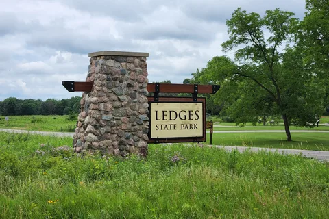 Ledges State Park