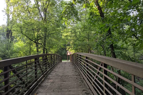 Main - Newton Hills State Park